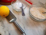 Κέικ με λεμόνι. Lemon drizzle cake,🍋🍋