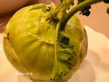 涼拌大頭菜