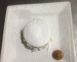 Foto del paso 4 de la receta: Alfajor de maicena y chocolate 🤤👌🏻