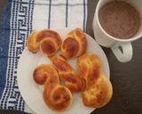 Kalács tészta- kalács kukac recept fázis 6 fotója