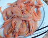Foto del paso 6 de la receta: Sopa de mariscos a los tres caldos e infusionada con azafrán