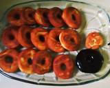 Chocolate Glazed Doughnuts recipe step 14 photo