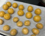 Hình bước làm 5 của món Bánh Trung Thu Không Dùng Nước Đường (Thay Bằng Mật Ong)