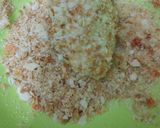 Foto langkah ke 1 dari resep Pisang goreng malkist abon.