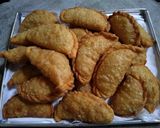 Foto langkah ke 6 dari resep Kulit Pastel 3 Bahan.