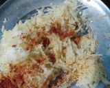 पोटैटो पैन केक (Potato pancake recipe in Hindi) रेसिपी चरण 2 फोटो
