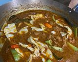 Foto langkah ke 2 dari resep Tongseng Ayam.