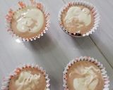 Foto langkah ke 6 dari resep Bolu kukus coklat mekar.