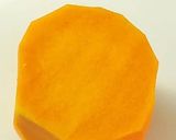 Foto del paso 1 de la receta: Espaguetis con calabaza y pimiento rojo