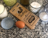 Foto del paso 1 de la receta: Magdalenas caseras de chocolate