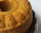 Foto langkah ke 3 dari resep Bolu pisang kukus.