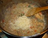 Foto del paso 3 de la receta: CHUPE DE POLLO. JON STYLE
