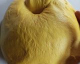 Foto langkah ke 2 dari resep Bakpao Labu Kuning/Parang.