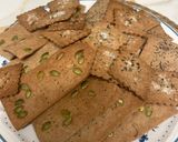 Foto del paso 8 de la receta Crackers de Trigo Sarraceno !!! Dieta SIBO y FODMAP Faciliiiiiisimos !!!!