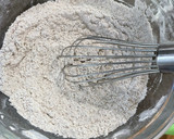 A picture of step 4 of Espresso Shortbread.