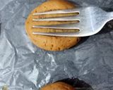 A picture of step 5 of Peanut Butter Cookies.