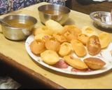 पानी पूरी(Panipuri recipe in hindi) रेसिपी चरण 4 फोटो