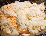 A picture of step 4 of Crockpot Beer 🍺 and 2 Cheese Potato Chowder 🥣.
