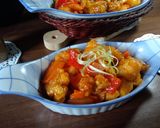 Foto langkah ke 7 dari resep Ayam Kuluyuk / Koloke Ayam.