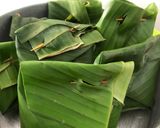Foto langkah ke 5 dari resep 398. Pepes Ayam (Pais Hayam) Kemangi #Comboanjangsana_Bekasi.