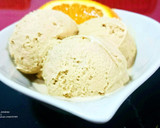 Foto del paso 2 de la receta: Helado casero de naranja y almendras