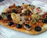 Foto del paso 8 de la receta: Coca de verduras