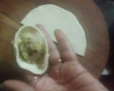 A picture of step 6 of Mini Samosas.