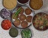 रगडा पेटिस (Ragda Patties Recipe in Hindi) रेसिपी चरण 4 फोटो