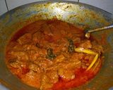 Foto langkah ke 5 dari resep Rendang Daging khas Bangka.