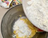 Foto langkah ke 3 dari resep Crinkle Cookies.