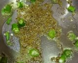 A picture of step 2 of Samak Rice Khichdi.