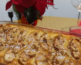 Foto del paso 2 de la receta: Pastel de queso 🧀 y manzana🍎