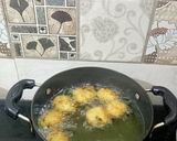चावल का पकौड़े रेसिपी चरण 2 फोटो