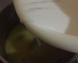 Foto langkah ke 5 dari resep Jangan Godong Telo Pohon (Sayur Daun Singkong).