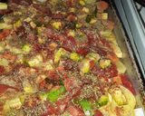 Foto del paso 1 de la receta: Verduras al horno