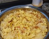 पनीर एग बिरयानी (paneer egg biryani recipe in Hindi) रेसिपी चरण 5 फोटो