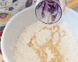 Foto del paso 2 de la receta: Manakish. Tortitas sirias de tomillo