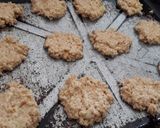 Foto del paso 7 de la receta: Galletitas de avena y manzana