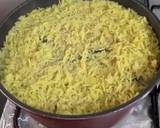 صورة لخطوة 3 من وصفة مقلوبة الباذنجان باللحمه
