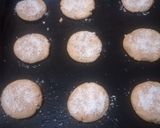 A picture of step 6 of Honey-coconut cookies #localfoodcontest_nairobi_north.