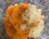 Foto del paso 4 de la receta: Hamburguesas de garbanzo y calabaza