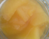 Foto del paso 5 de la receta: Piña Dulce!!! 🍍🍯🍯🍍