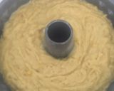 Foto langkah ke 3 dari resep Mango bundt cake.