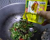 Foto langkah ke 3 dari resep Tumis udang buncis.