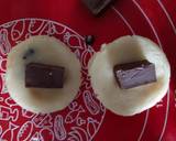 Jam filled cookies and couverture chocolate filled cookies recipe step 5 photo