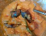 Foto langkah ke 6 dari resep Ikan manyung/asap pedas.
