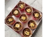 Foto langkah ke 3 dari resep Banana Choco Chips Muffin.