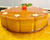 Foto del paso 7 de la receta: Pudin cremoso con nata y crema de turrón jijona
