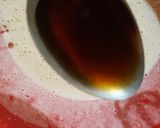 Foto del paso 3 de la receta: Budincitos, de Mandarina, Cappuccino(café Dolca instantáneo) y Marmolado (mezcla de ambos gustos)