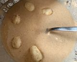 Palacsintabundában sült túrógombócok recept fázis 5 fotója